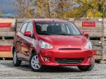 Mitsubishi Mirage 2013 года (US)